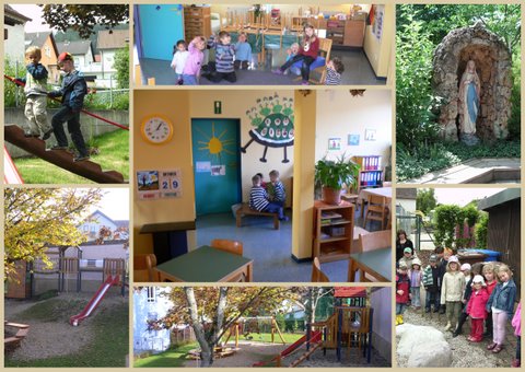 02 02 kinder Kindergarten Fotoserie